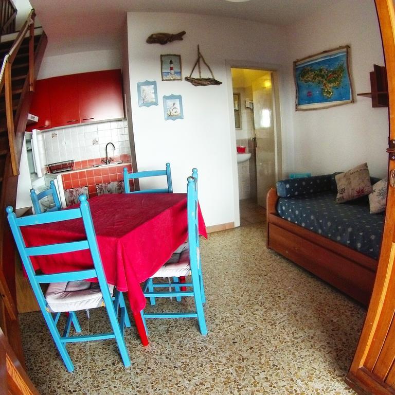 Apartamento Casa Gabriella Fetovaia Habitación foto