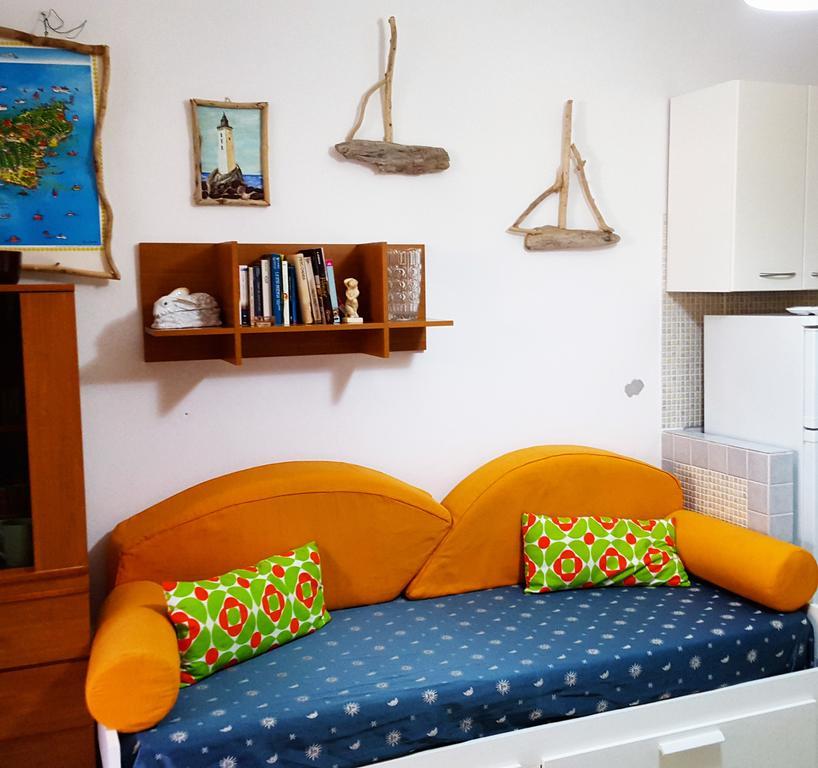 Apartamento Casa Gabriella Fetovaia Habitación foto